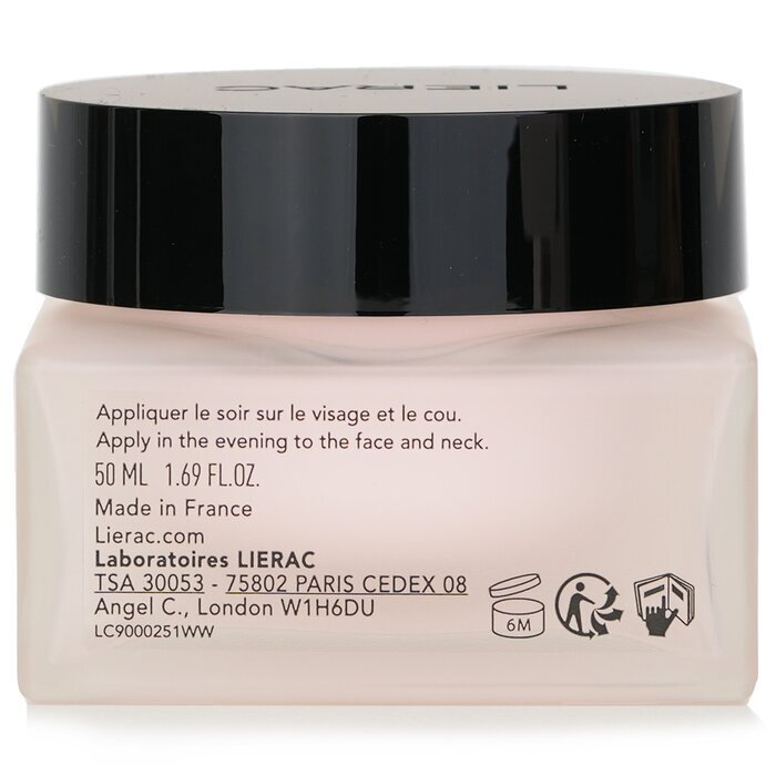 Lierac Lift Integral The Regenerating Night Cream 50ml