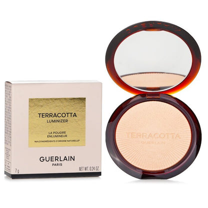 Guerlain Terracotta Luminizer The Shimmering Powder - # 00 Cool Ivory 7g/ 0.24oz