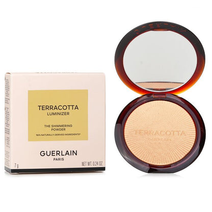 Guerlain Terracotta Luminizer The Shimmering Powder - # 01 Warm Gold 7g/ 0.24oz