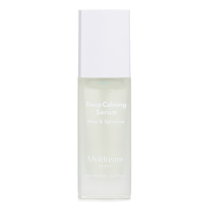 Muldream Deep Calming Serum - Aloe & Spirulina 40ml/1.35oz