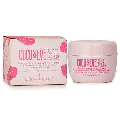 Coco & Eve Sweet Repair Repairing & Restoring Hair Mask 212ml/7.17oz