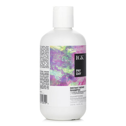 IGK Pay Day Instant Repair Shampoo 236ml/8oz