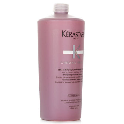 Kerastase Bain Riche Chroma Respect 1000ml/34oz