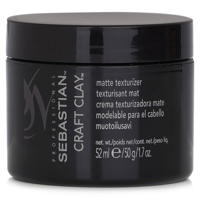 Sebastian Professional Craft Clay Matte Texturizer 50g