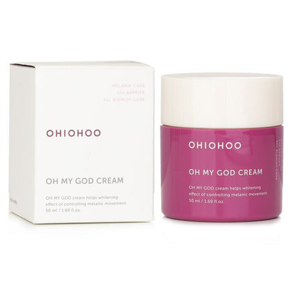 OHIOHOO Oh My God Cream 50ml/1.69oz