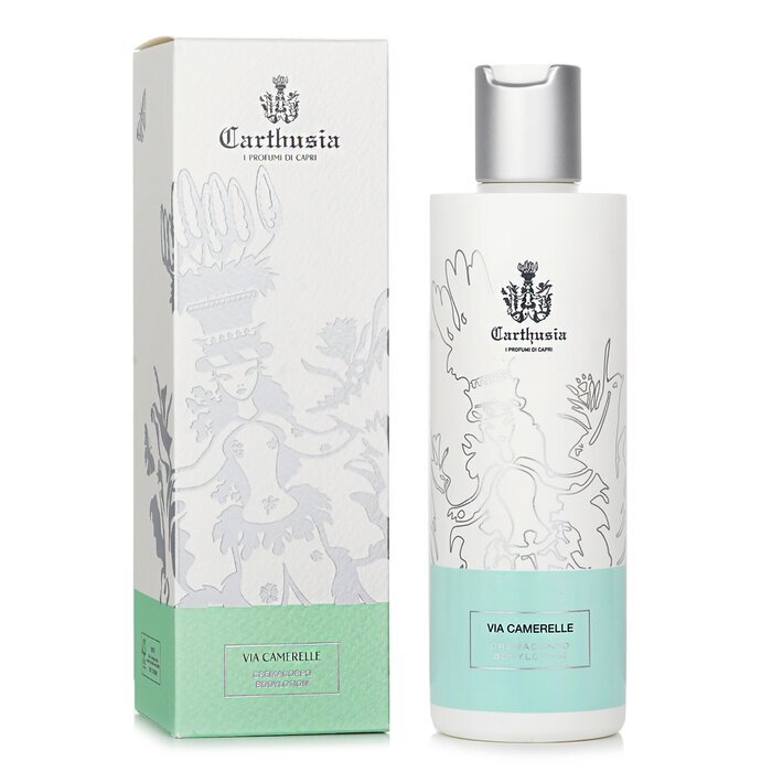 Carthusia Via Camerelle Body Lotion 250ml/8.5oz