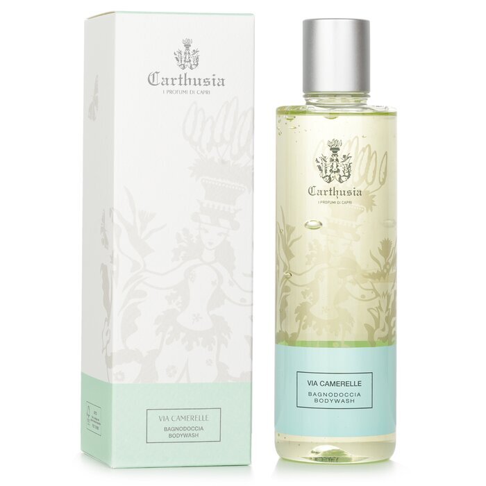 Carthusia Via Camerelle Shower Gel 250ml/8.5oz