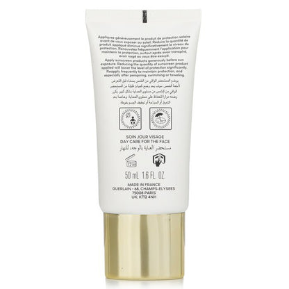 Guerlain Abeille Royale UV Skin Defense Protective Fluid Youthful Radiance SPF 50 / PA++++ 50ml