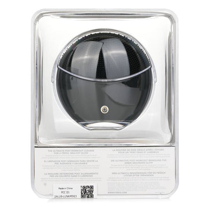 FOREO Luna Mini 3 Smart Facial Cleansing Massager -  Midnight 1pcs