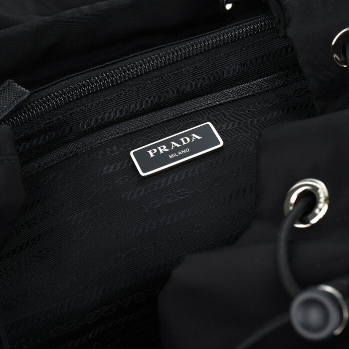 Prada Backpack 1BZ005 Black