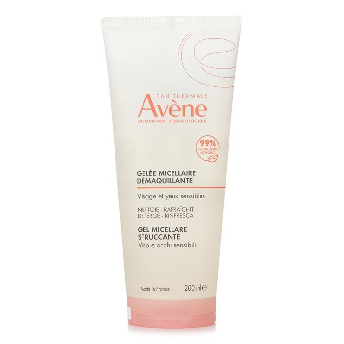 Avene Make-Up Removing Micellar Gel - Sensitive Skin 200ml