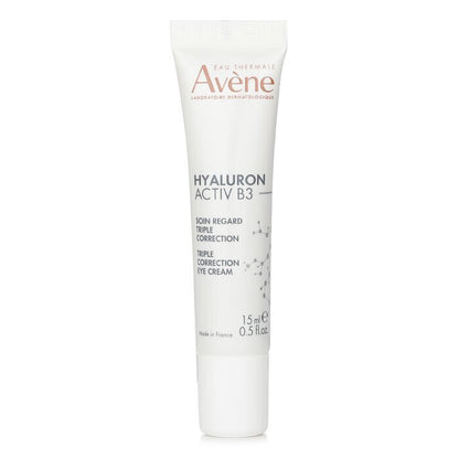 Avene Hyaluron Activ B3 Triple Correction Eye Cream 15ml