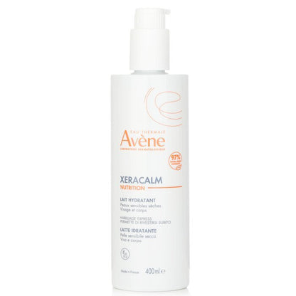 Avene XeraCalm Nutrition Moisturizing Lotion 400ml/13.5oz