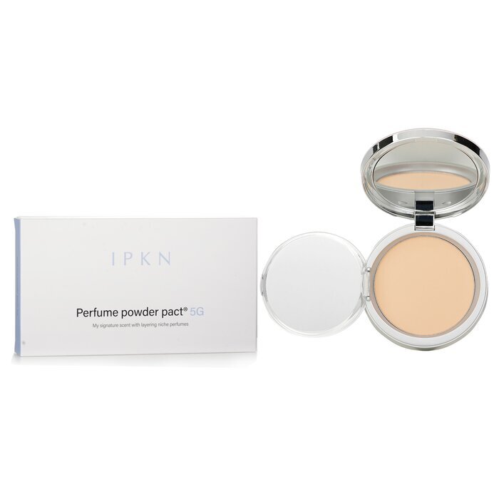 IPKN Perfume Powder Pact 5G - # 23 Natural Beige Matte 14.5g