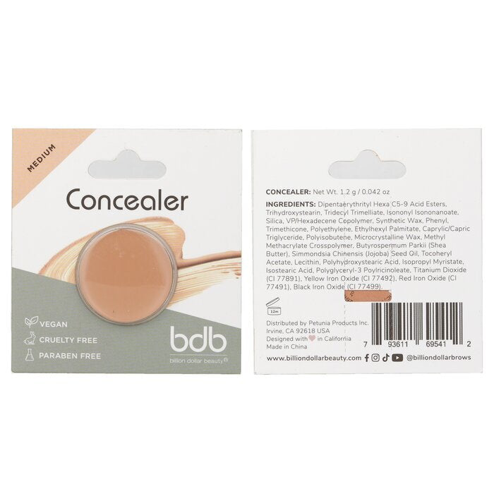 Billion Dollar Brows Concealer - # Medium 1.2g/0.042oz