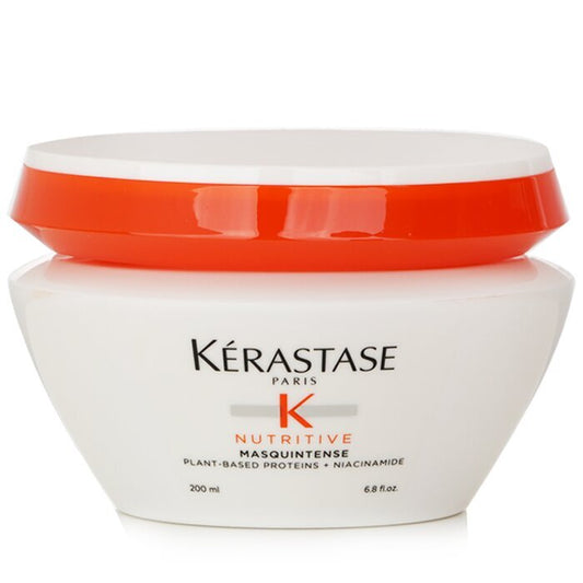 Kerastase Nutritive Masquintense Deep Nutrition Ultra Concentrated Soft Mask With Essential Nutriments 200ml/6.8oz