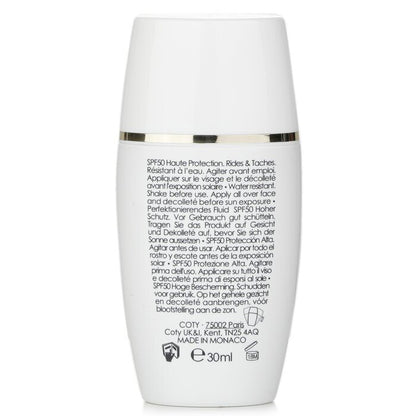 Lancaster Sun Perfect Youth Protection Tinted Fluid SPF50 (Random Packaging) 30ml