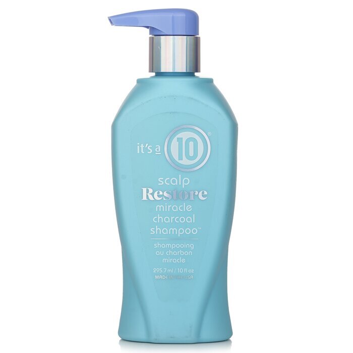 It's A 10 Scalp Restore Miracle Charcoal Shampoo 295.7ml / 10oz