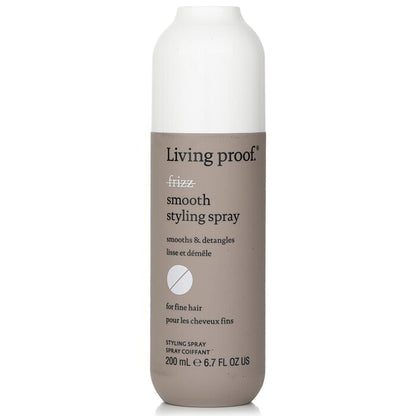 Living Proof No Frizz Smooth Styling Spray 200ml/6.7oz