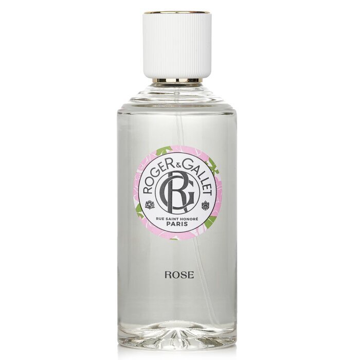 Roger & Gallet Rose Wellbeing Fragrant Water 100ml