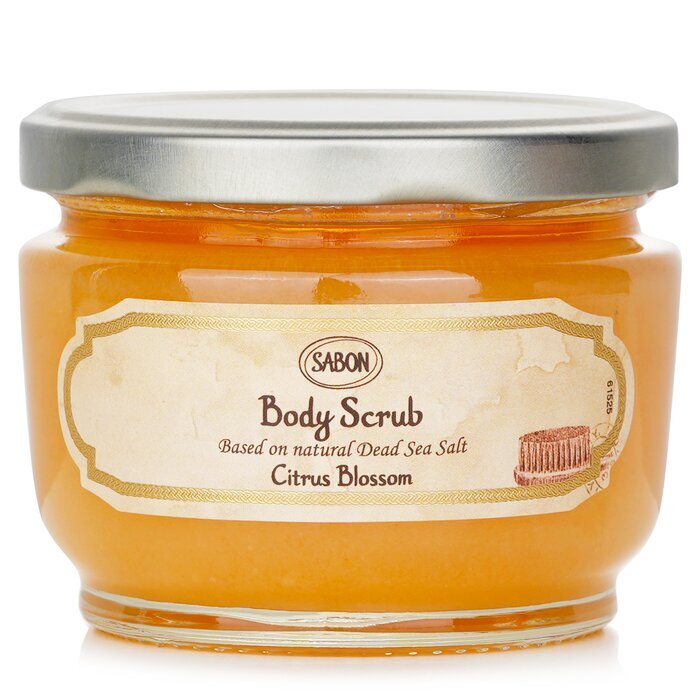 Sabon Body Scrub - Citrus Blossom 320g/11.3oz