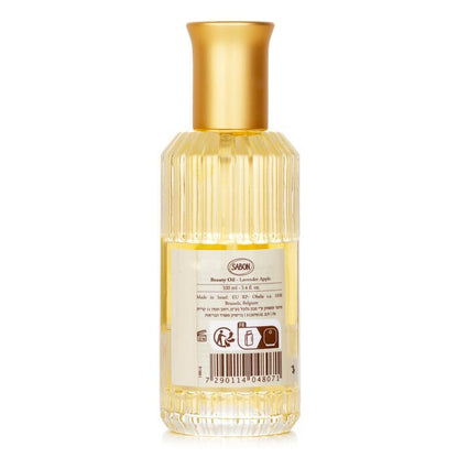 Sabon Beauty Oil - Lavender Apple 100ml/3.4oz