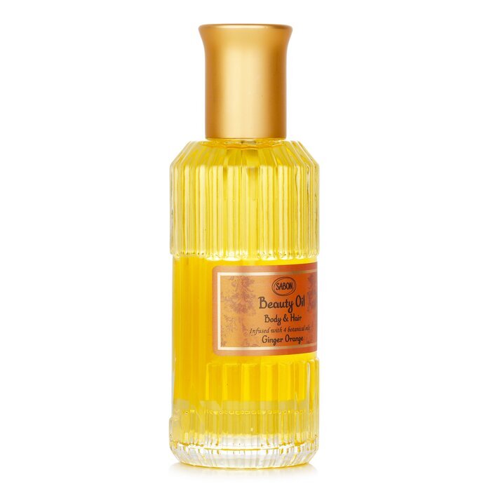 Sabon Beauty Oil - Ginger Orange 100ml/3.51oz