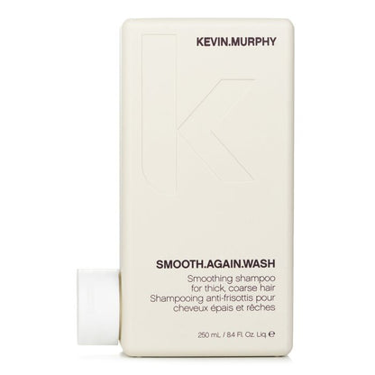 Kevin Murphy Smooth.Again.Wash (Smoothing Shampoo - For Thick, Coarse Hair) 250ml/8.4oz