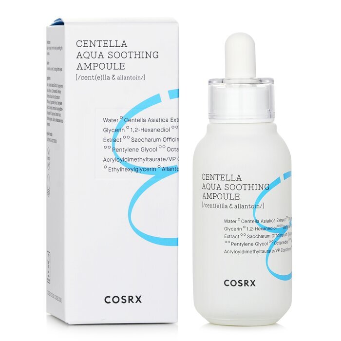 COSRX Hydrium Centella Aqua Soothing Ampoule 40ml