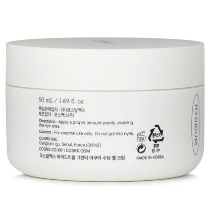 COSRX Hydrium Green Tea Aqua Soothing Gel Cream 50ml