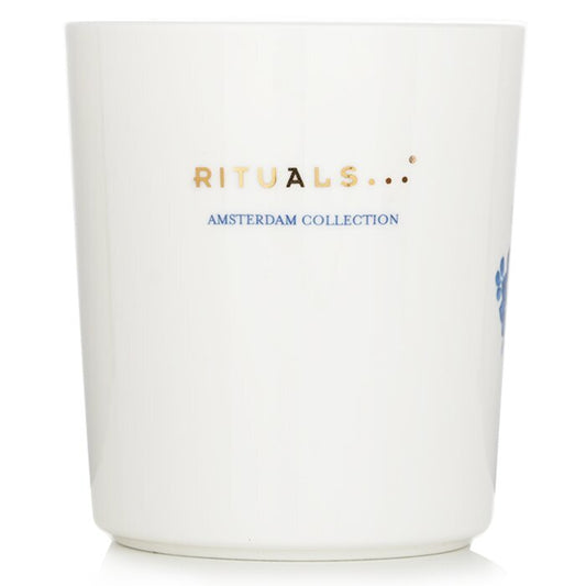 Rituals Amsterdam Collection Tulip & Japanese Yuzu Scented Candle 400g/14.1oz