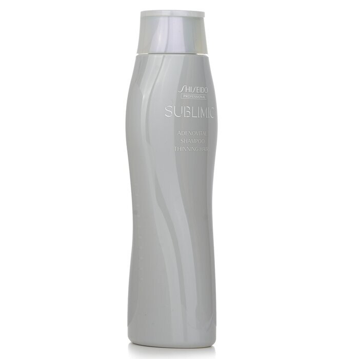 Shiseido Sublimic Adenovital Shampoo (Thinning Hair) 250ml