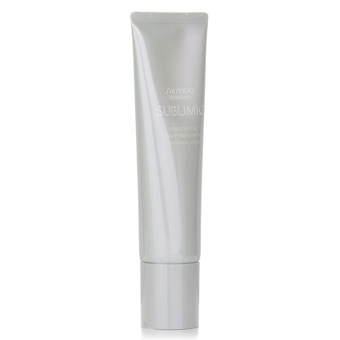 Shiseido Sublimic Adenovital Scalp Treatment (Thinning Hair) 130g