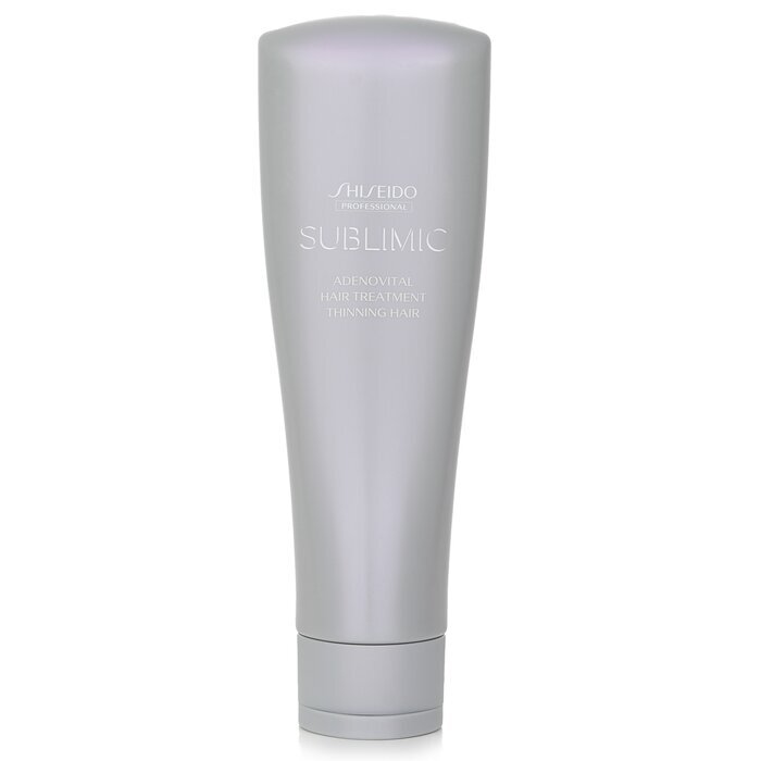 Shiseido Sublimic Adenovital Hair Treatment (Thinning Hair) 250g