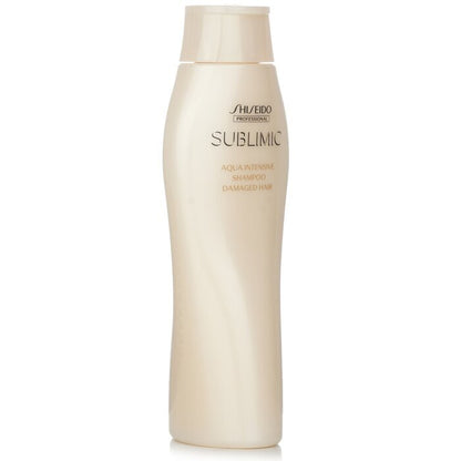 Shiseido Sublimic Aqua Intensive Shampoo (Damaged Hair) 250ml