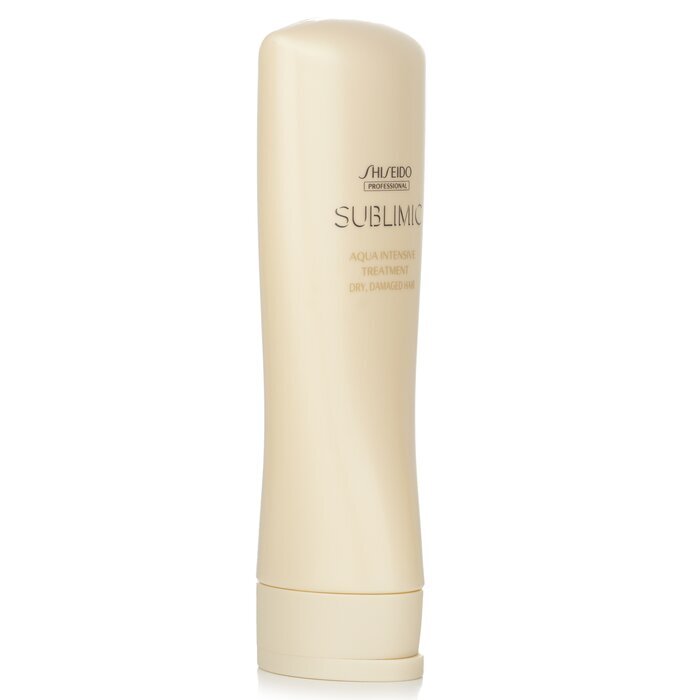 Shiseido Sublimic Aqua Intensive Treatment (Dry, Damaged Hair) 250g