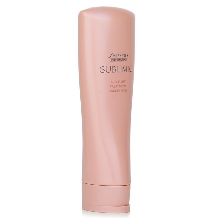 Shiseido Sublimic Airy Flow Treatment (Unruly Hair) 250g