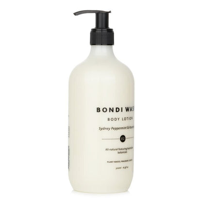 BONDI WASH Body Lotion (Sydney Peppermint & Rosemary) 500ml/16.9oz