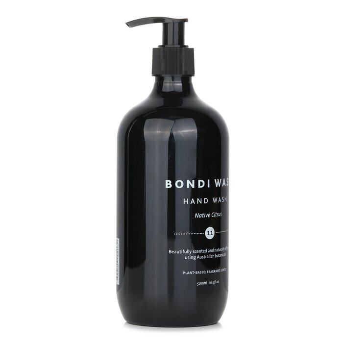 BONDI WASH Hand Wash (Native Citrus) 500ml/16.9oz