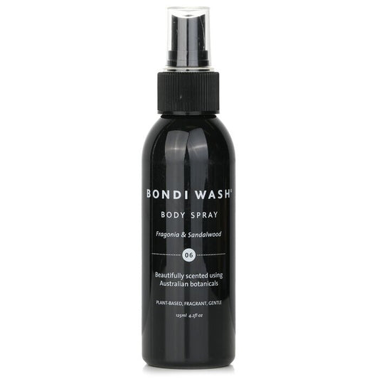 BONDI WASH Fragonia & Sandalwood Body Spray 125ml