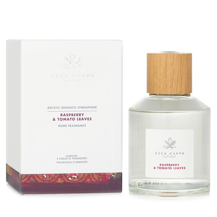 Acca Kappa Raspberry & Tomato Leaves Home Diffuser 250ml