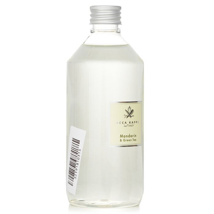 Acca Kappa Mandarin & Green Tea Home Diffuser Refill 500ml