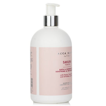 Acca Kappa Sakura Tokyo Bath & Shower Gel 500ml/17oz