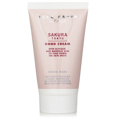 Acca Kappa Sakura Tokyo Hand Cream 75ml/2.5oz