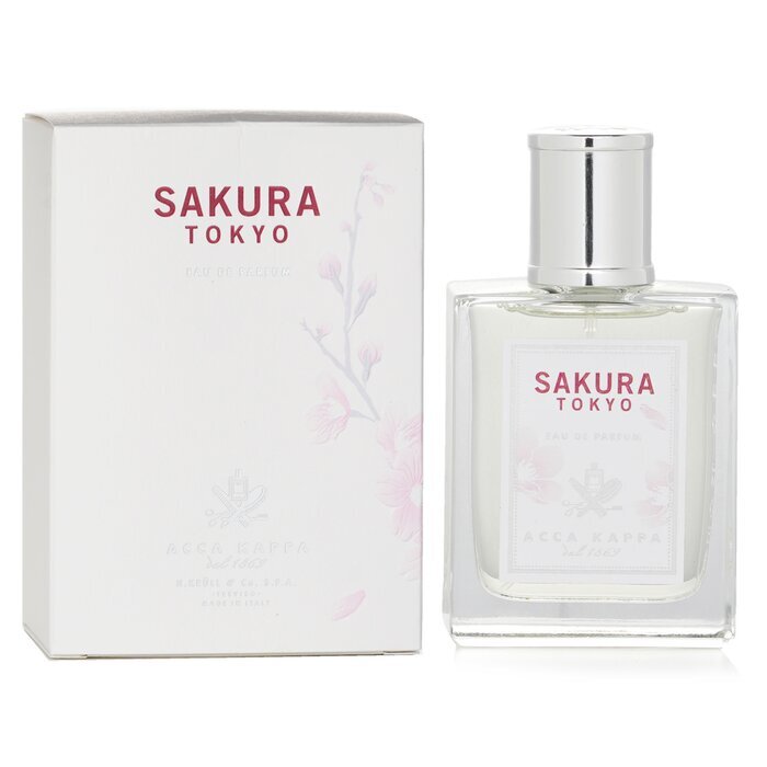 Acca Kappa Sakura Tokyo Eau De Parfum Spray 50ml