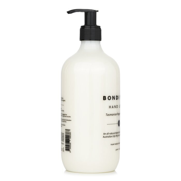 BONDI WASH Hand Lotion - # Tasmanian Pepper & Lavender 500ml/16.9oz