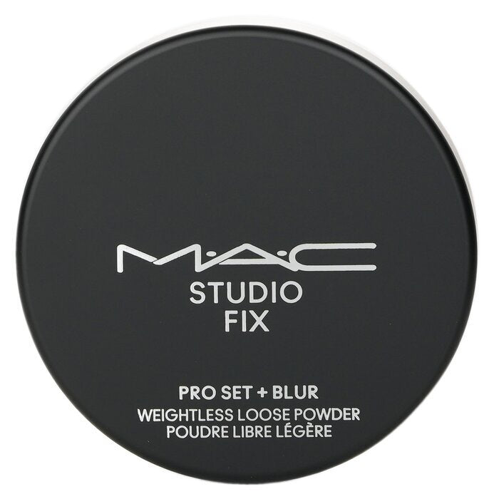 MAC Studio Fix Pro Set + Blur Weightless Loose Powder - # Translucent 12g/0.42oz