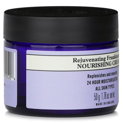 Neal's Yard Remedies Rejuvenating Frankincense Nourishing Cream (All Skin Types) 50g/1.76oz