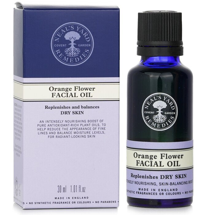 Neal's Yard Remedies Orange Flower Facial Oil 30ml/1.01oz