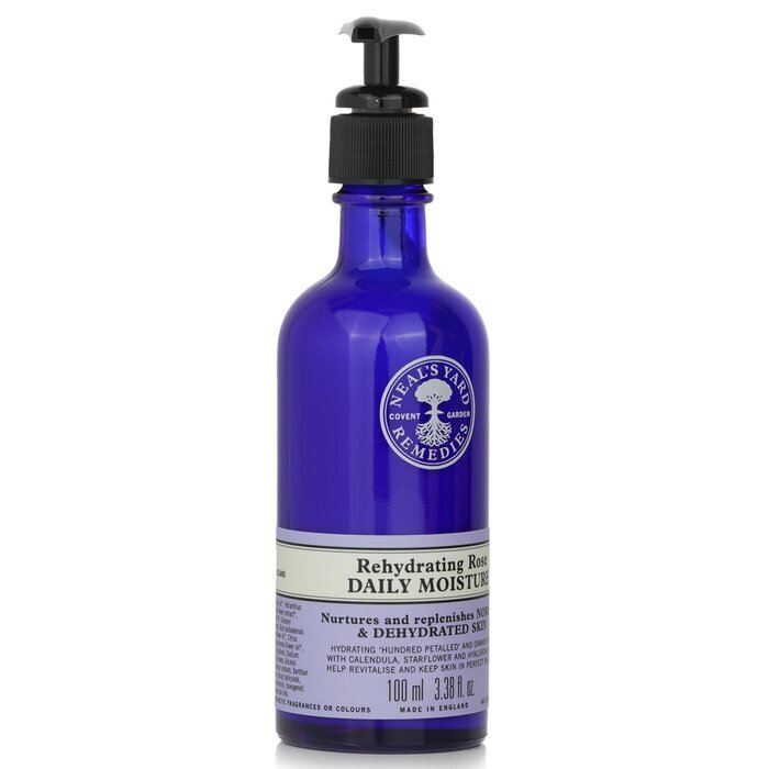 Neal's Yard Remedies Rehydrating Rose Daily Moisture 100ml/3.38oz